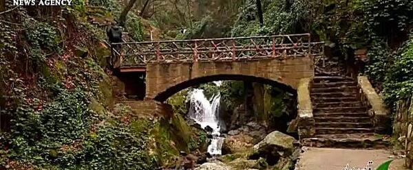 عکس هایی از طبیعت استان گلستان