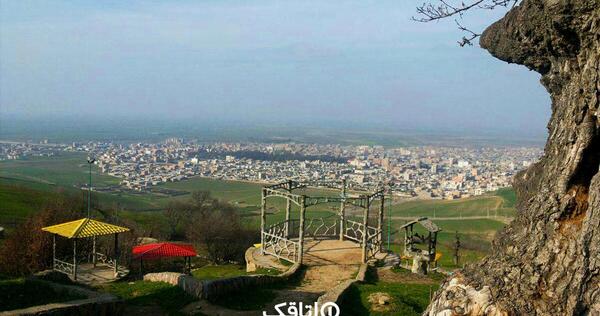عکس هایی از طبیعت استان گلستان