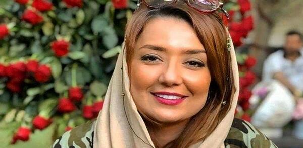عکس بهاره حسینی در سریال دل
