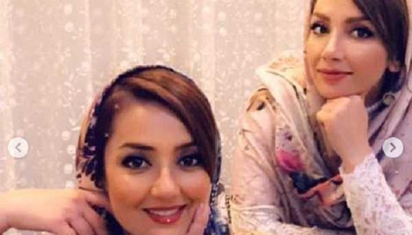 عکس بهاره حسینی در سریال دل