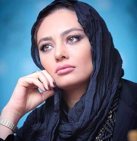 عکس بهاره حسینی در سریال دل