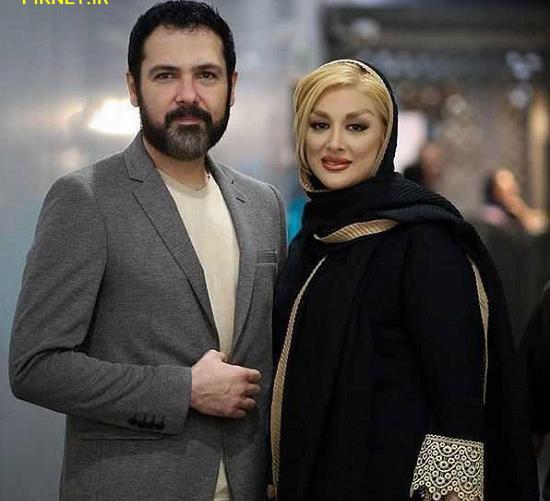عکس بهاره حسینی در سریال دل