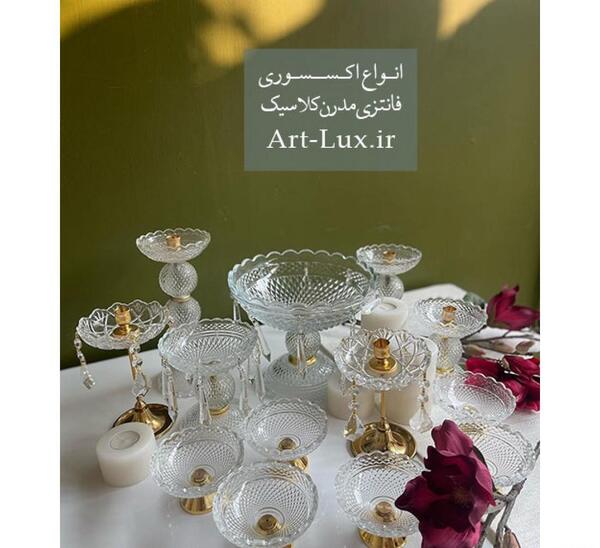 عکس سفره هفت سین ساده ولی شیک