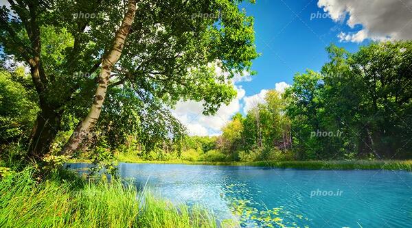 عکس آسمان صاف و زیبا