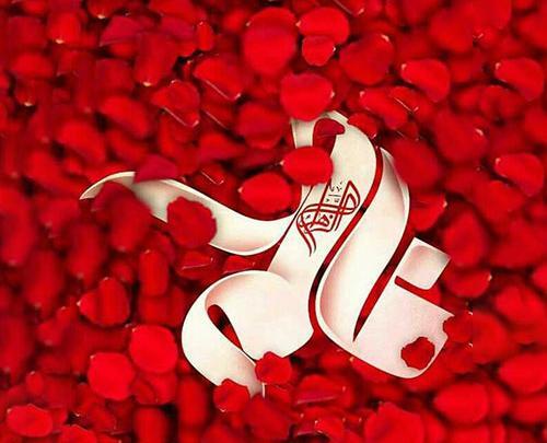 عکس پروفایل فاطمه زهرا شاد