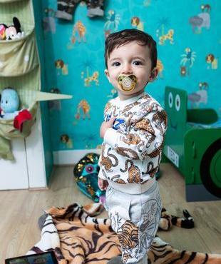 عکس بچه های لوس و نونور