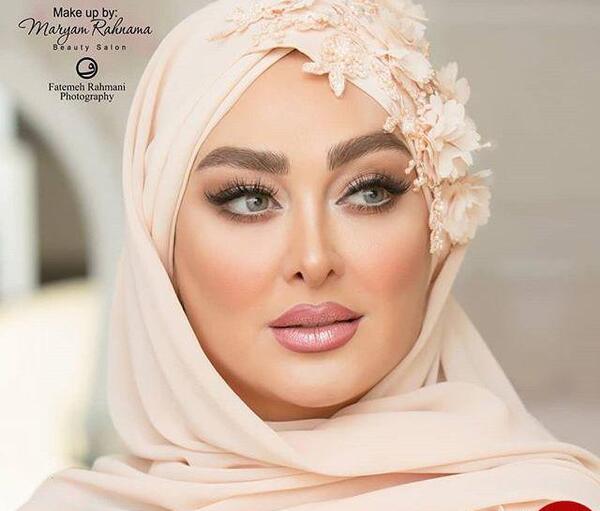 عکس جدید بچه های الهام حمیدی