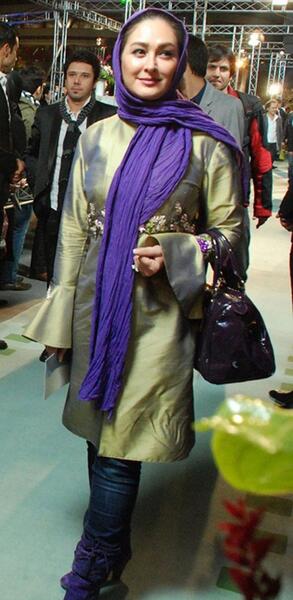 عکس جدید بچه های الهام حمیدی