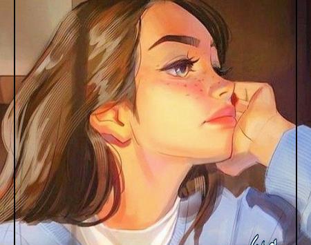 عکس فانتزی برای پروفایل اینستا