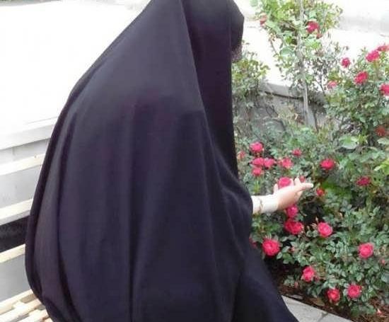 عکس پروفایل دخترونه چادری فیک