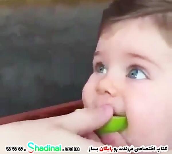 بچه ناز عکس نی نی خوشگل برای پروفایل