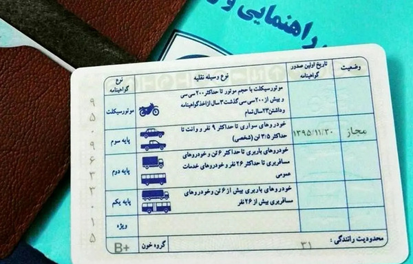 عکس بیومتریک گواهینامه چیست