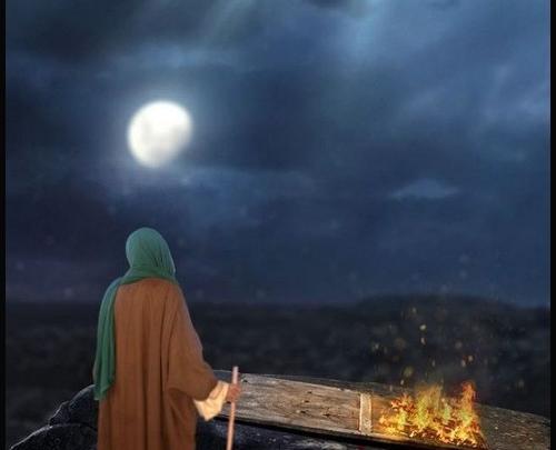 زیباترین عکس نوشته امام زمان