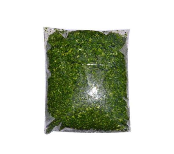 عکس سبزی آش رشته