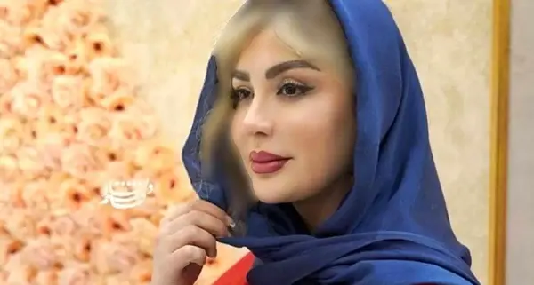 عکس باحجاب نیوشا ضیغمی