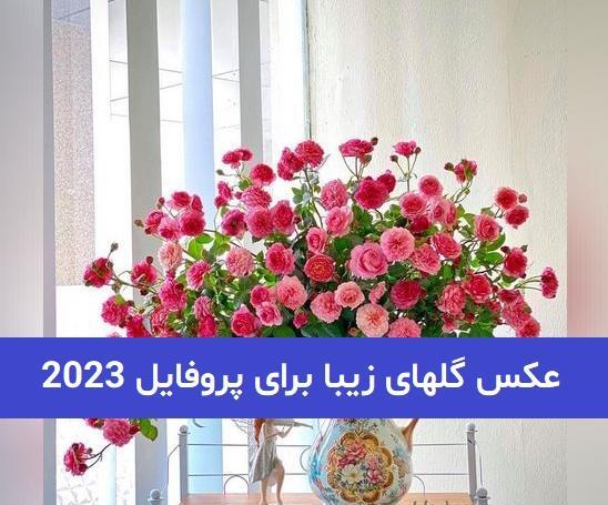 عکس گل های بهاری دخترانه
