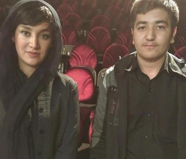 عکس شوهر بهار افشاری