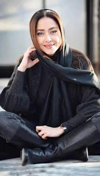 عکس شوهر بهار افشاری