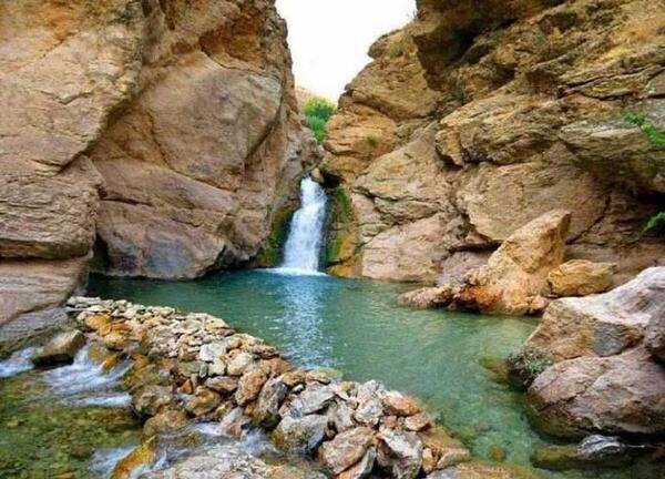عکس طبیعت گیلانغرب