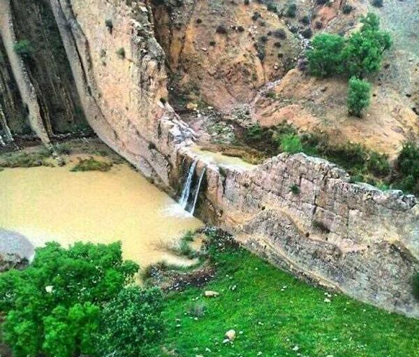 عکس طبیعت گیلانغرب