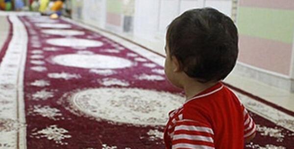 عکس بچه های پرورشگاه در تهران