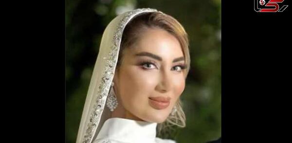 عکس آرین بهاری و همسرش