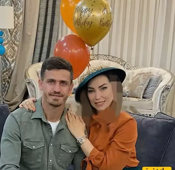 عکس بچه های وریا غفوری