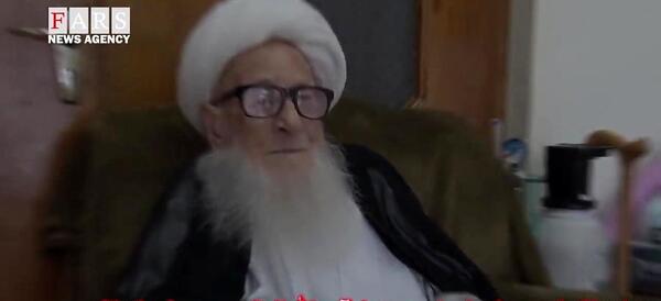 عکس آیت الله بلندنظر