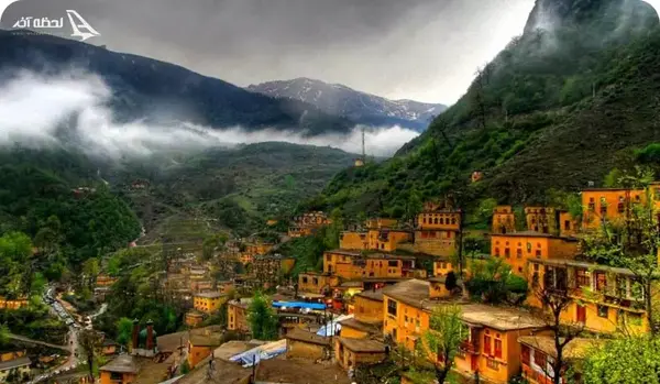 عکس جاهای دیدنی و زیبای ایران