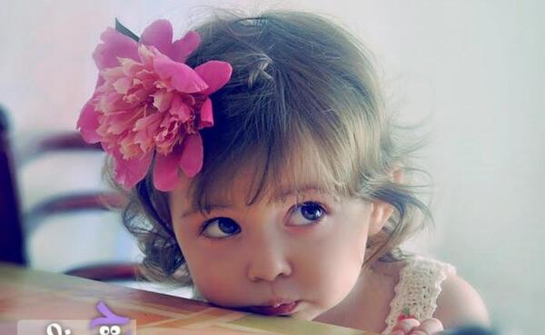 عکس بچه کوچولو خیلی ناز