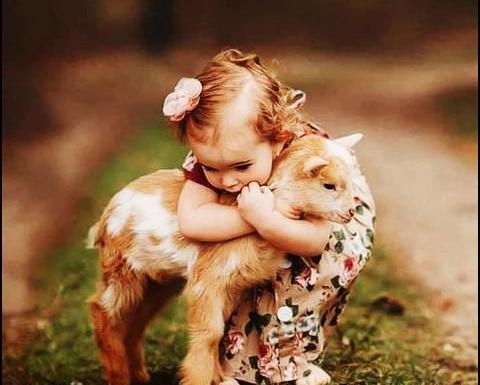 عکس بچه گوگولی برای پروفایل