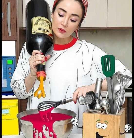 عکس مناسب برای پروفایل لوازم خانگی