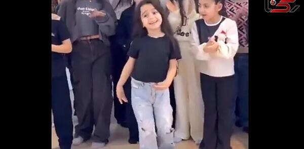 عکس دختر بچه ناز و خوشگل ایرانی
