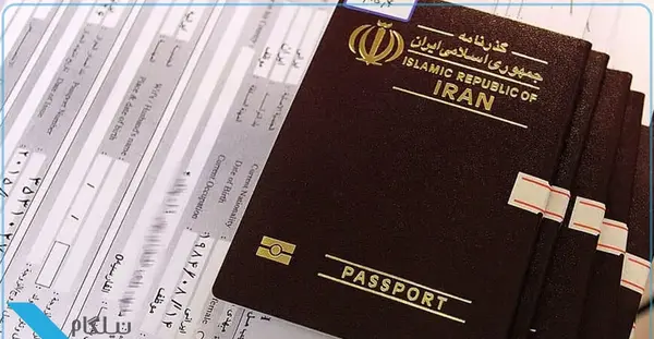 مشخصات عکس پاسپورت ایران