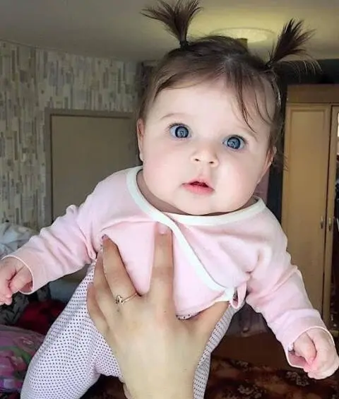 عکس بچه های کوچولو بامزه