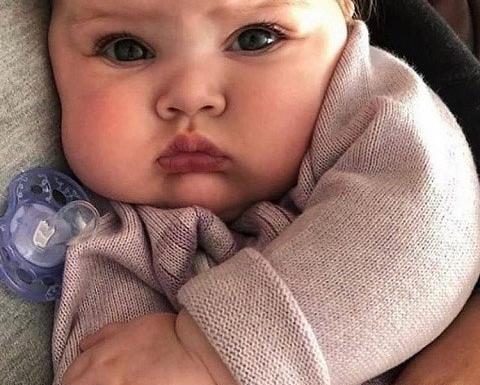 عکس بچه های کوچولو بامزه