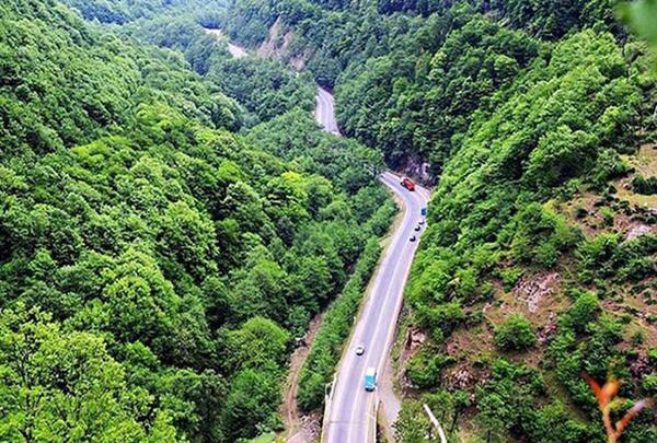 عکس هایی از طبیعت گردنه حیران