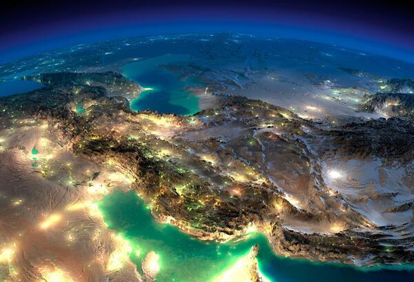 عکس زمینه ایران