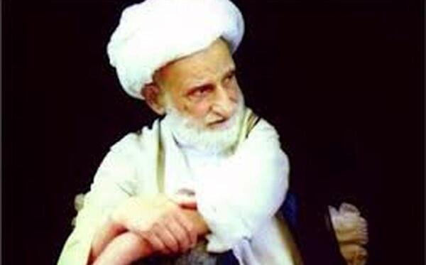 عکس های آیت الله بهجت