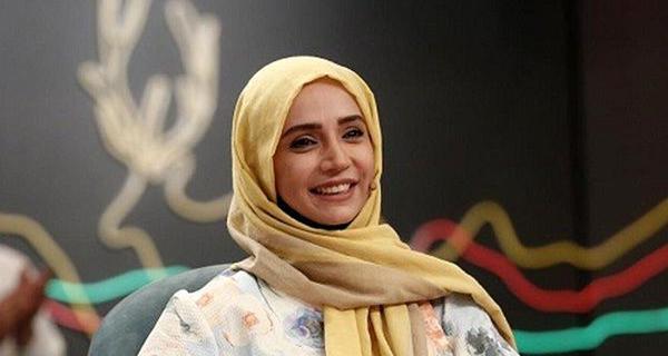 عکس شبنم قلی خانی با بچه اش