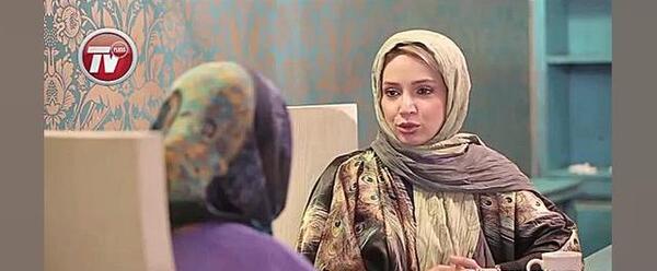 عکس شبنم قلی خانی با بچه اش
