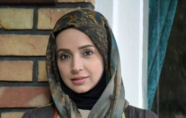 عکس شبنم قلی خانی با بچه اش