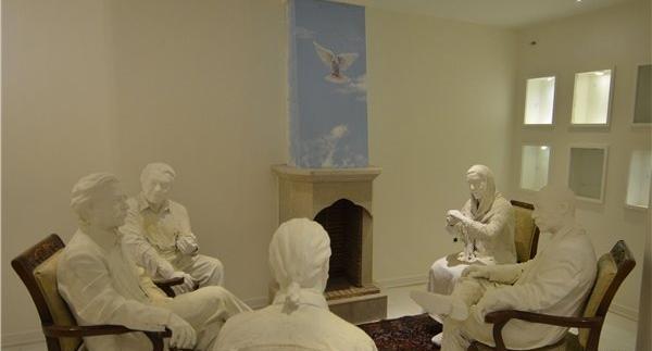 عکس خانه عزت الله انتظامی