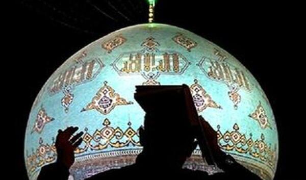 عکس پروفایل شب قدر و امام زمان