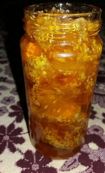 عکس عسل طبیعی