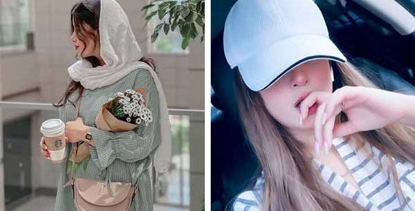 عکس جدیدترین پروفایل دخترونه