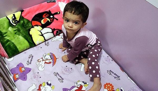 عکس بچه های پرورشگاه شیراز