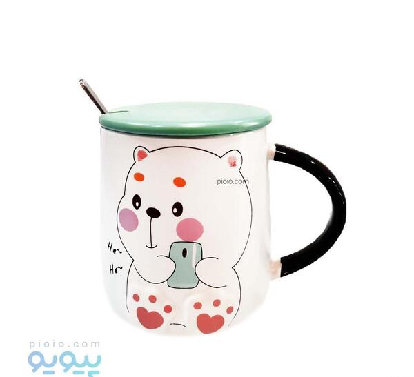 عکس نقاشی آهو فانتزی