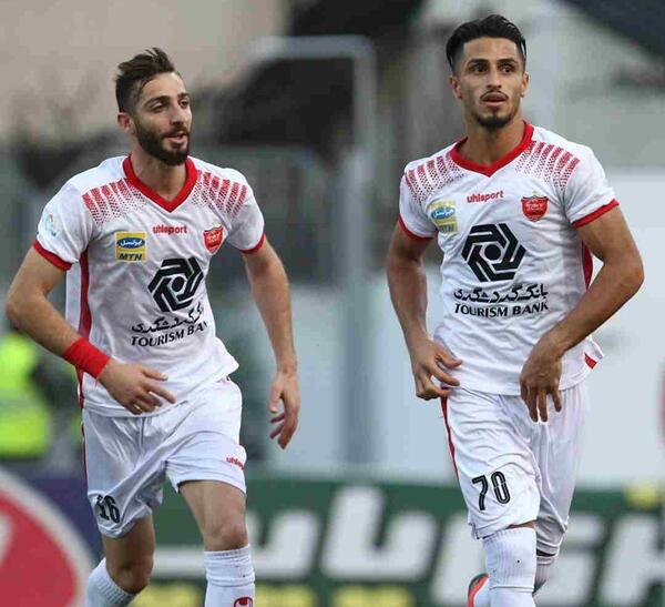 عکس های پروفایل پرسپولیسی