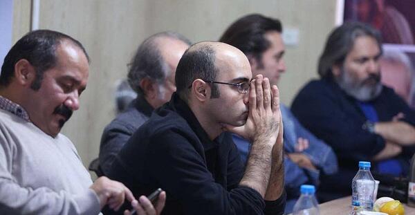 عکس بازیگران آسمان من